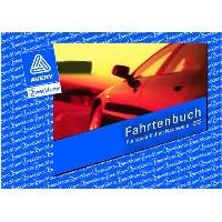 Zweckform -Formular Fahrtenbuch A5